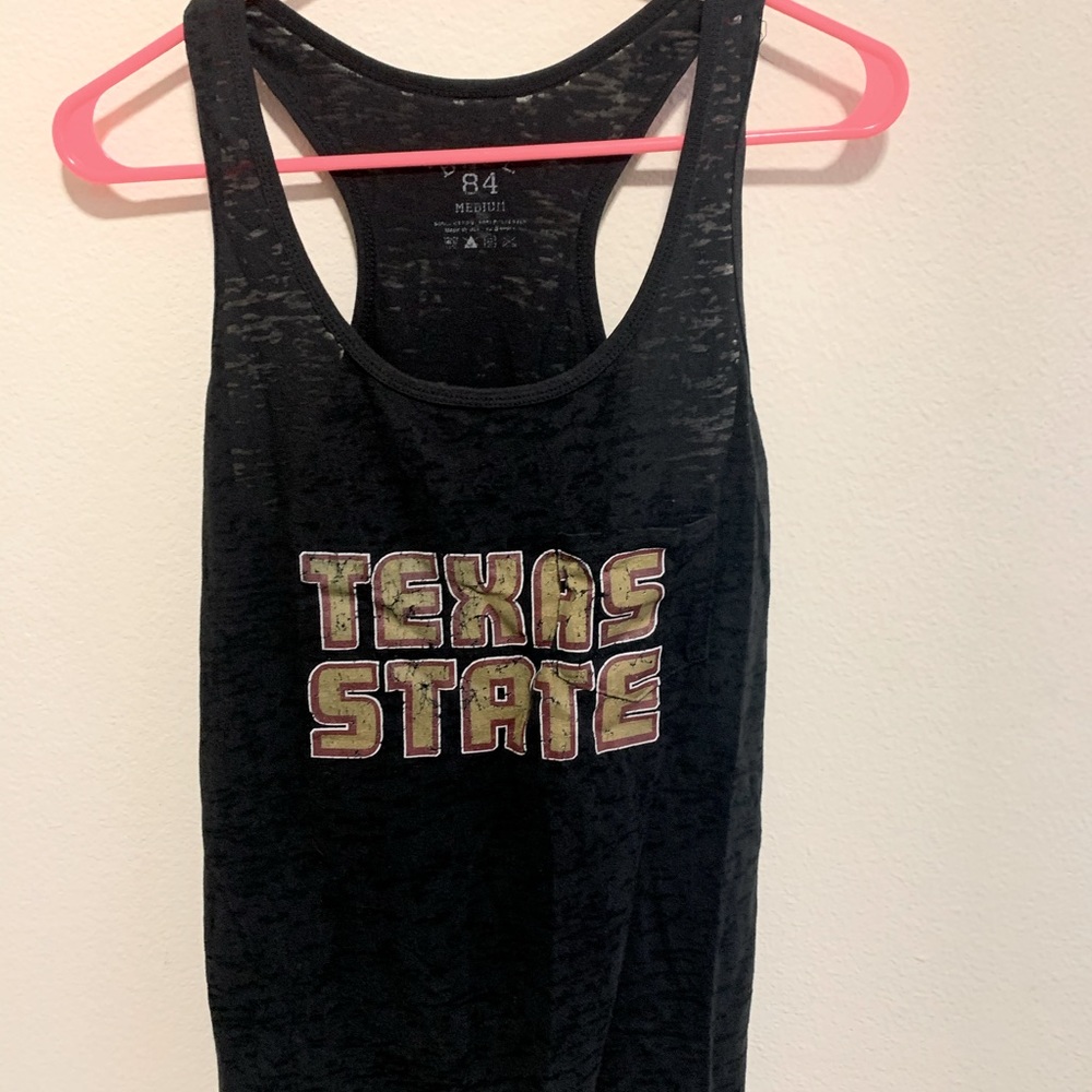 Texas state tank